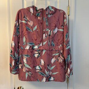 CALIA by Carrie Underwood Windbreaker with hood - like new - Size L